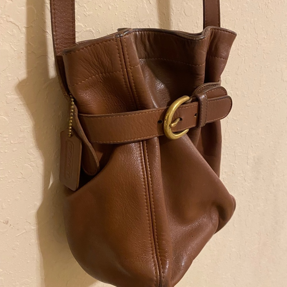 Vintage coach bag